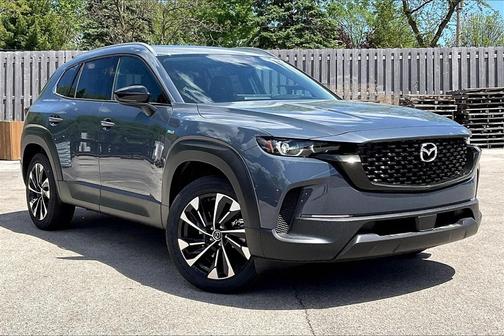 2025 Mazda CX-50 Hybrid Premium Plus