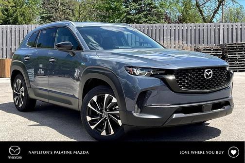 2025 Mazda CX-50 Hybrid Premium Plus