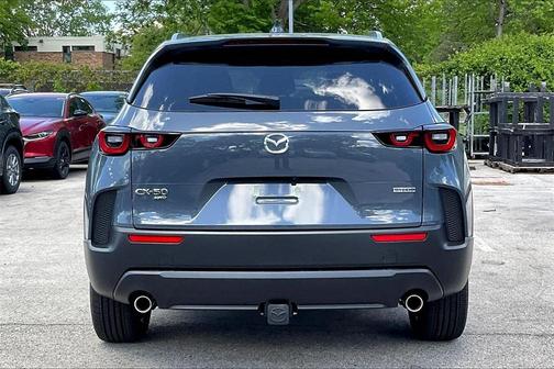 2025 Mazda CX-50 Hybrid Premium Plus
