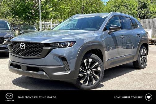 2025 Mazda CX-50 Hybrid Premium Plus