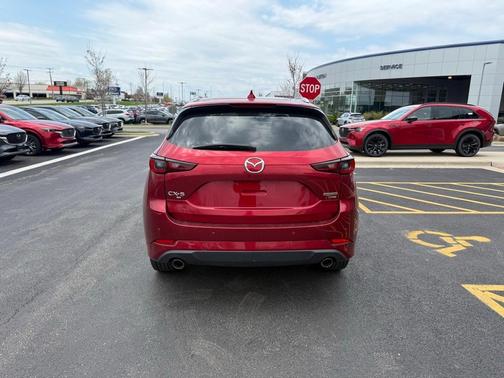 2022 Mazda CX-5 2.5 Turbo Signature