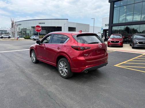 2022 Mazda CX-5 2.5 Turbo Signature