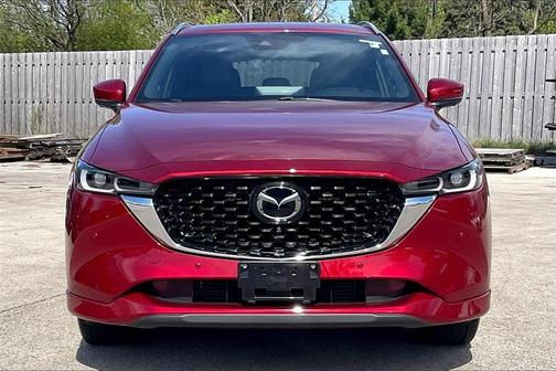 2022 Mazda CX-5 2.5 Turbo Signature