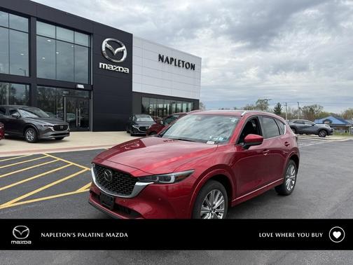 2022 Mazda CX-5 2.5 Turbo Signature