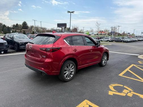 2022 Mazda CX-5 2.5 Turbo Signature