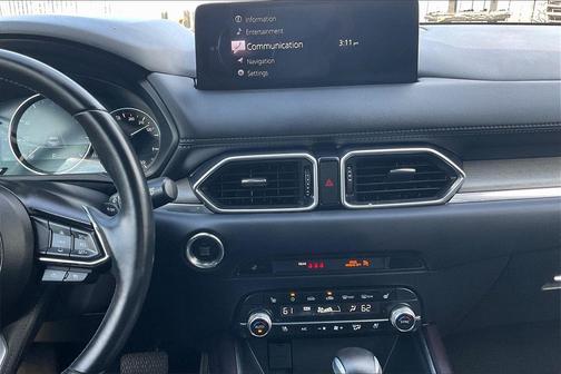 2022 Mazda CX-5 2.5 Turbo Signature