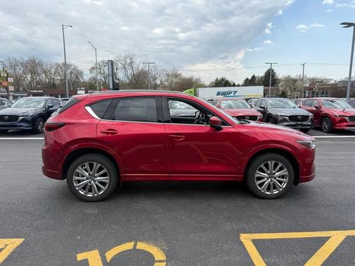 2022 Mazda CX-5 2.5 Turbo Signature