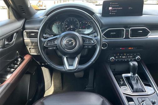 2022 Mazda CX-5 2.5 Turbo Signature