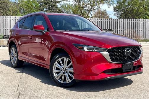 2022 Mazda CX-5 2.5 Turbo Signature