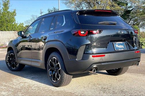 Jet Black Mica 2026 Mazda CX-50 2.5 S Meridian Edition