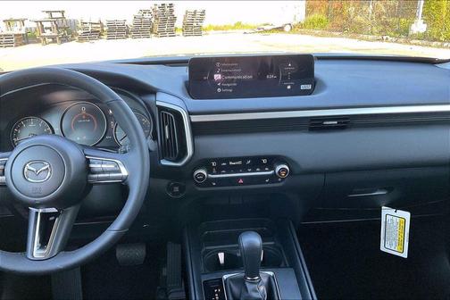 Jet Black Mica 2026 Mazda CX-50 2.5 S Meridian Edition