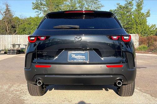 Jet Black Mica 2026 Mazda CX-50 2.5 S Meridian Edition