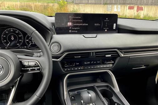 2025 Mazda CX-70 PHEV Premium Plus