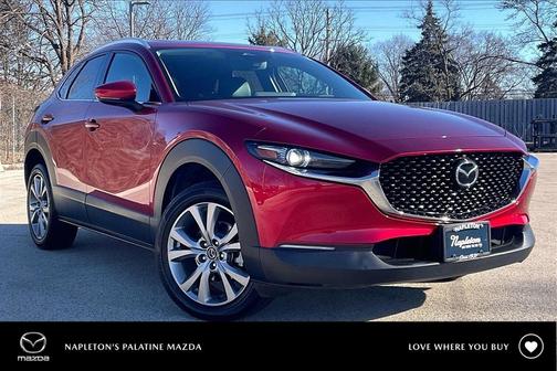 2024 Mazda CX-30 2.5 S Premium Package