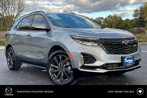 2024 Chevrolet Equinox RS