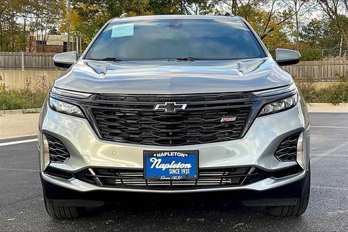 2024 Chevrolet Equinox RS