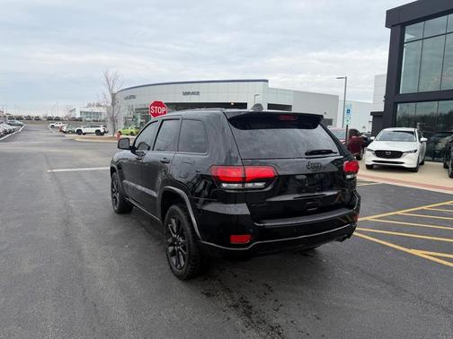 2021 Jeep Grand Cherokee Laredo X