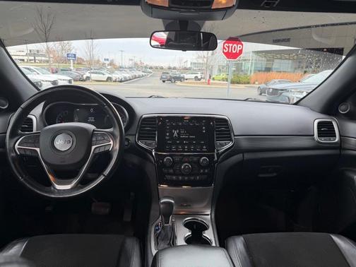 2021 Jeep Grand Cherokee Laredo X