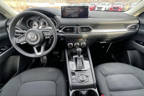 2025 Mazda CX-5 2.5 S