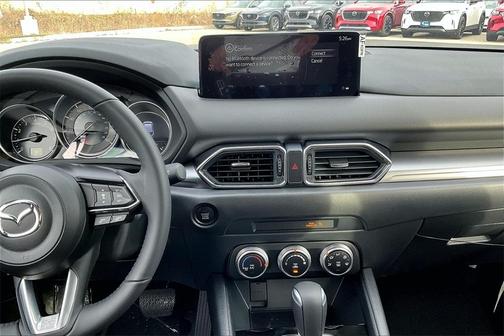 2025 Mazda CX-5 2.5 S