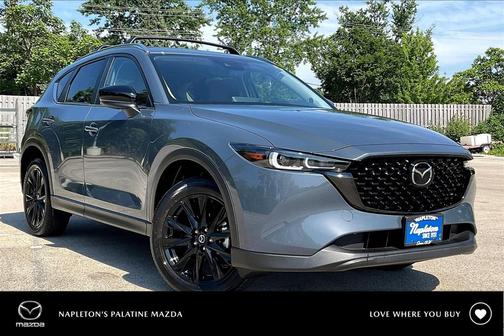 2025 Mazda CX-5 2.5 S Carbon Edition