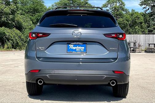 2025 Mazda CX-5 2.5 S Carbon Edition