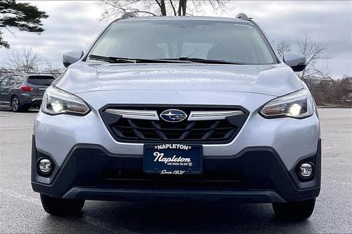 2022 Subaru Crosstrek Limited