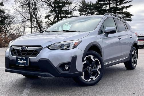 2022 Subaru Crosstrek Limited