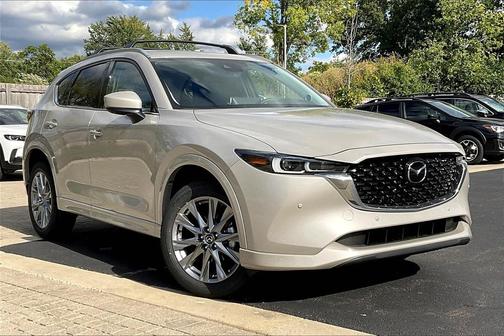 2025 Mazda CX-5 2.5 S Premium Plus Package