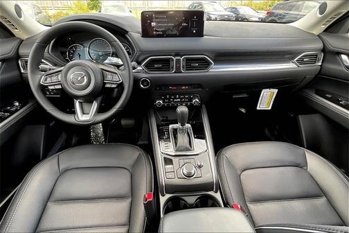 2025 Mazda CX-5 2.5 S Premium Plus Package
