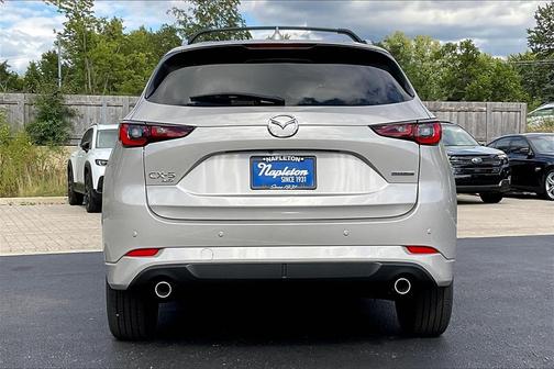 2025 Mazda CX-5 2.5 S Premium Plus Package
