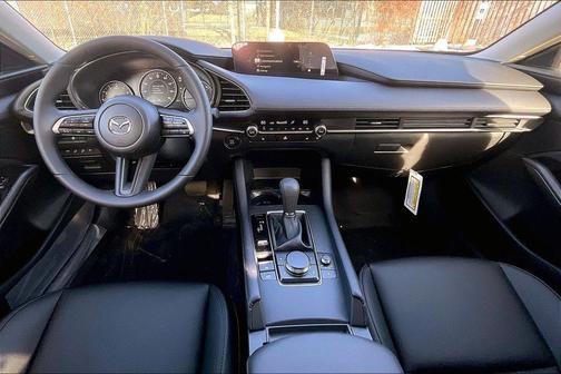 2026 Mazda Mazda3 2.5 S Preferred