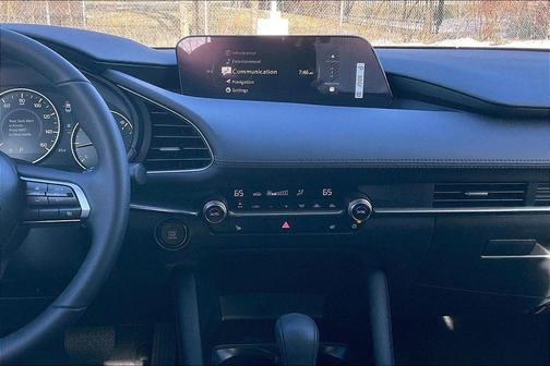 2026 Mazda Mazda3 2.5 S Preferred