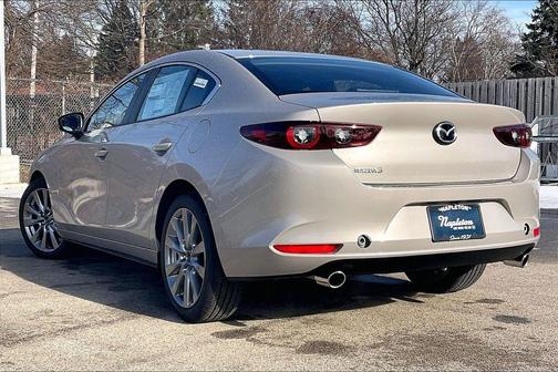 2026 Mazda Mazda3 2.5 S Preferred