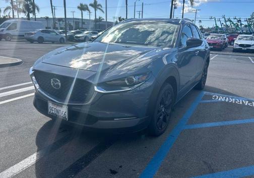 2022 Mazda CX-30 2.5 Turbo Premium Plus Package