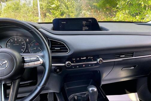 Polymetal Gray Metallic 2023 Mazda CX-30 2.5 S Carbon Edition