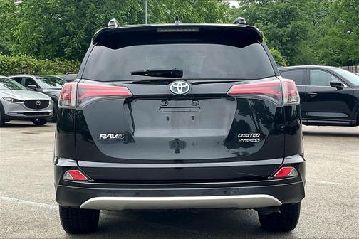 2016 Toyota RAV4 Hybrid Limited