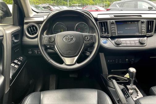 2016 Toyota RAV4 Hybrid Limited