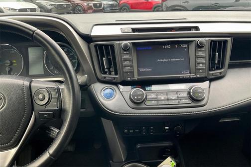 2016 Toyota RAV4 Hybrid Limited