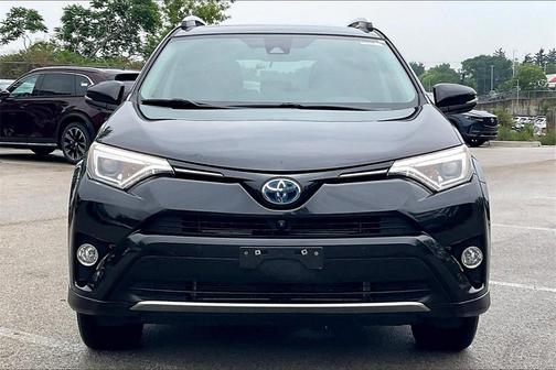 2016 Toyota RAV4 Hybrid Limited
