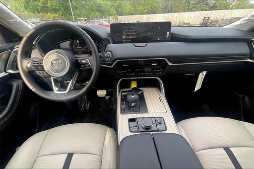 2025 Mazda CX-70 PHEV Premium