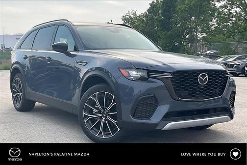2025 Mazda CX-70 PHEV Premium