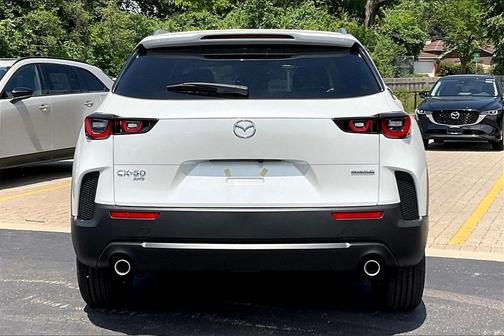 2025 Mazda CX-50 2.5 S Preferred Package