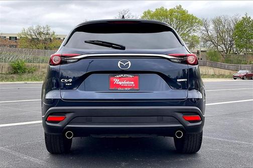 2023 Mazda CX-9 Touring Plus