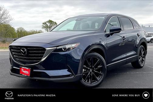 2023 Mazda CX-9 Touring Plus