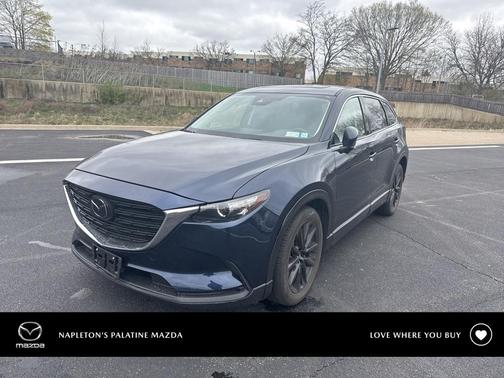 2023 Mazda CX-9 Touring Plus