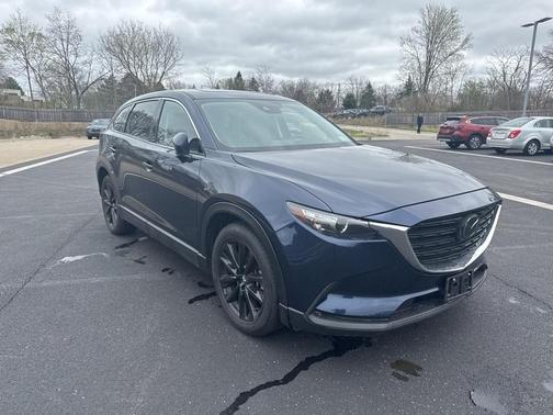 2023 Mazda CX-9 Touring Plus