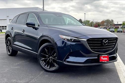 2023 Mazda CX-9 Touring Plus