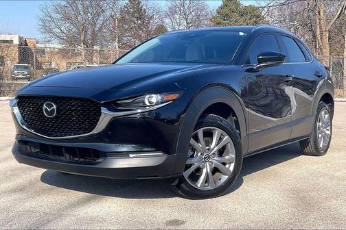 2023 Mazda CX-30 2.5 S Preferred Package
