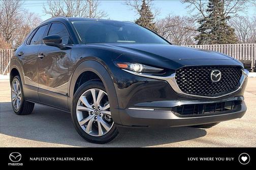 2023 Mazda CX-30 2.5 S Preferred Package